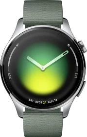 Xiaomi Watch 5 juniper green