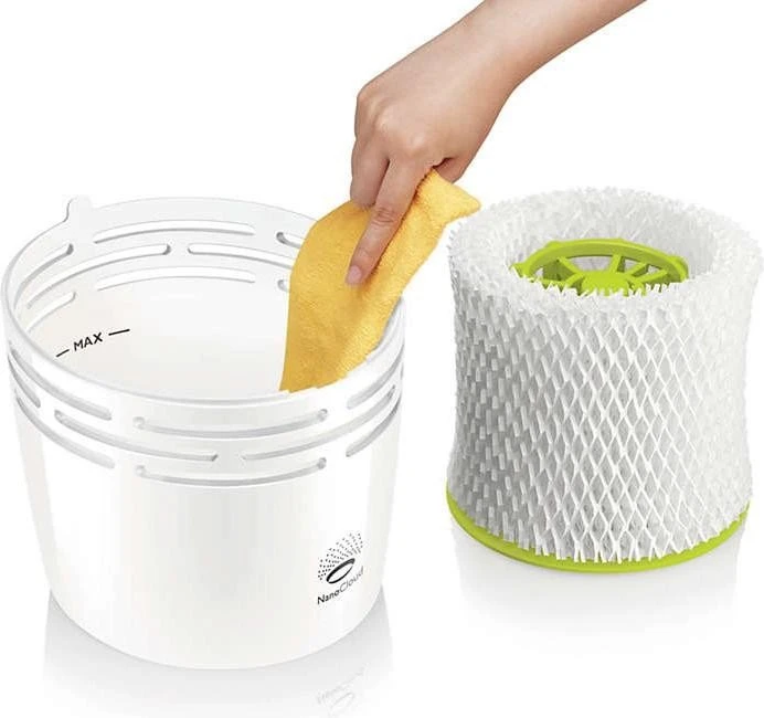 Philips HU4706/11 Luftbefeuchter