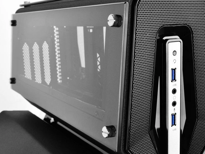DeepCool Tristellar SW, Glasfenster, Mini-ITX
