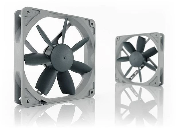 Noctua NF-S12B redux-700, 120mm