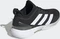 adidas Adizero Ubersonic 4 core black/cloud white/silver metallic (Herren) Vorschaubild