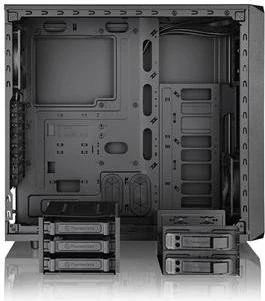 Thermaltake Versa H35, Acrylfenster