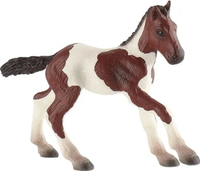 Bullyland Animal World - Pferde - Paint Horse Fohlen