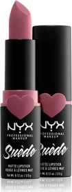 NYX Suede Matte Lipstick soft spoken, 3.5g