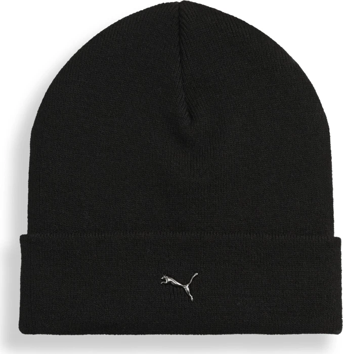 Puma Metal Cat Beanie puma black