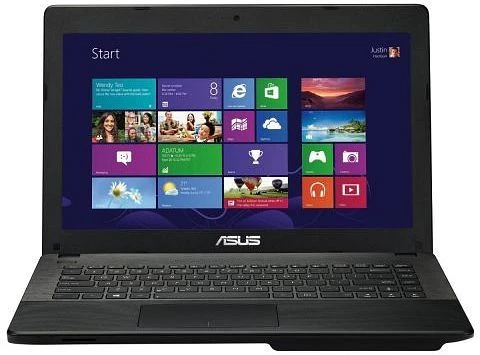 ASUS VivoBook F451MA-VX084H, Celeron N2815, 4GB RAM, 500GB HDD, DE