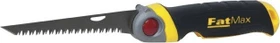 Stanley FatMax Handsäge, 13cm
