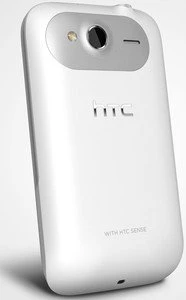 HTC Wildfire S schwarz