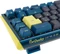 Ducky One 3 DayBreak SF PBT blau, LEDs RGB, MX RGB RED, USB, DE Vorschaubild