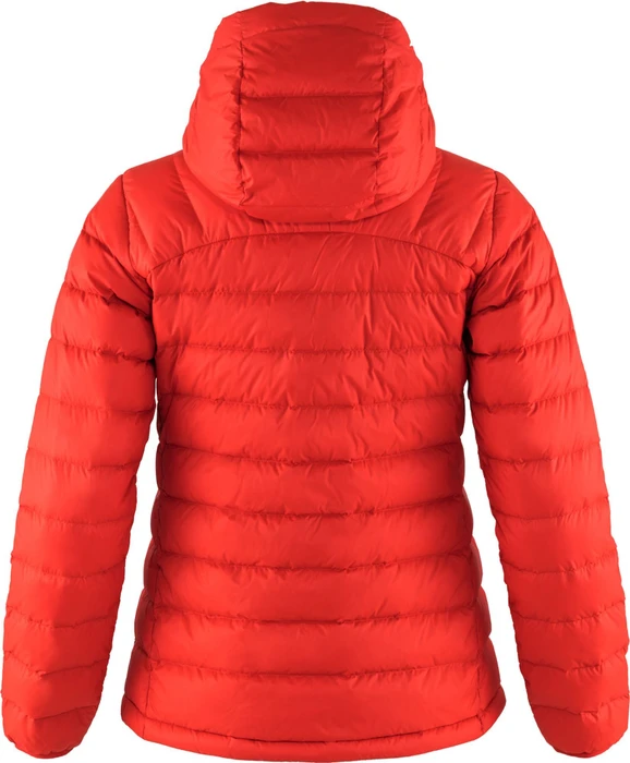 Fjällräven Expedition Pack Down Hoodie Funktionsjacke true red (Damen)