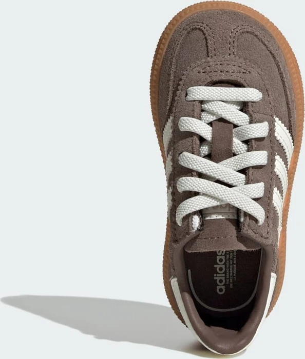 adidas Handball Spezial Comfort Closure earth strata/off white/gum (Junior)