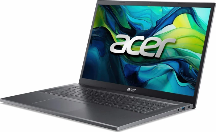 Acer Aspire 17 A17-51M-52TK, Steel Gray, Core i5-1334U, 16GB RAM, 512GB SSD, DE