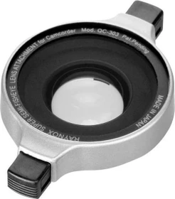 Raynox QC-303 Insta-Wide Semi Fisheye Ultra