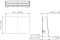 Metz Modulgehäuse, Aufputz Patchfeld, reinweiß, 8-Port, 1HE, weiß Vorschaubild