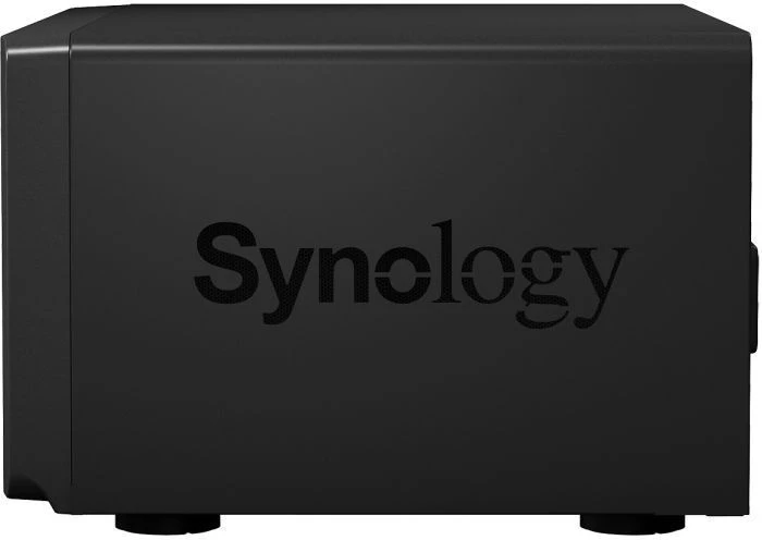 Synology DiskStation DS1813+ 16TB, 2GB RAM, 4x RJ-45 1000Base-T, 2x USB-A 3.0
