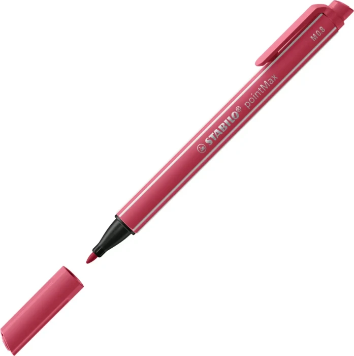 STABILO pointMax erdbeerrot