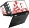 Dell Precision 5530 2-in-1, silber, Core i7-8706G, 16GB RAM, 512GB SSD, Radeon RX Vega M GL Hybrid, DE Vorschaubild