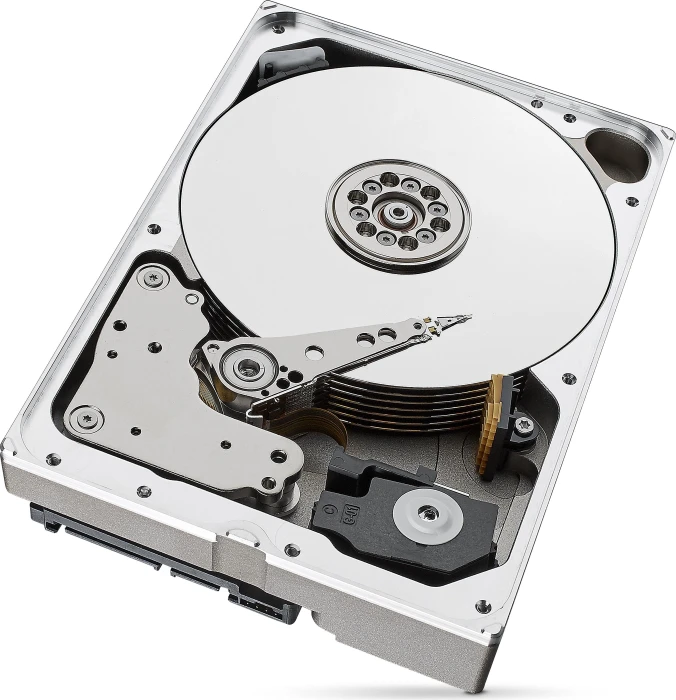 Seagate SkyHawk AI +Rescue 8TB, 24/7, 512e / 3.5" / SATA 6Gb/s