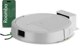 iRobot Roomba 115 Combo Saug-/Wischroboter weiß