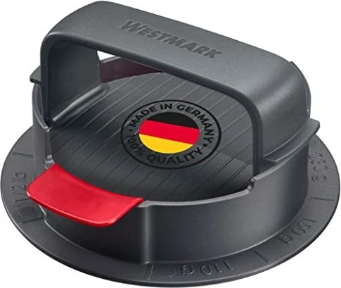 Westmark Vario Plus Hamburgerpresse 14.5cm