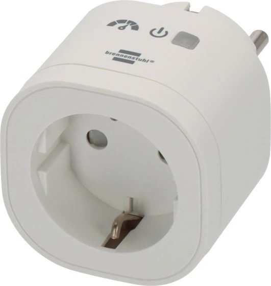 Brennenstuhl Connect WAE 3600 XS01 WiFi Steckdose, 3680W, Smart-Steckdose