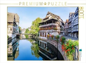 Calvendo Maison des Tanneurs am Quai de la Petite France