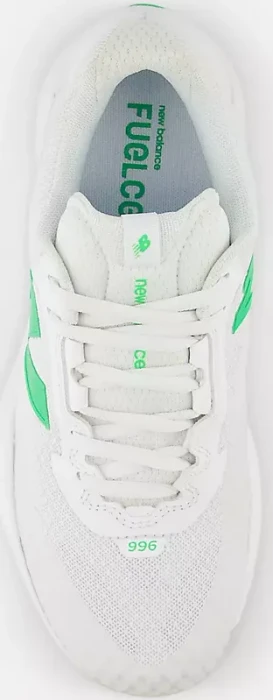 New Balance FuelCell 996v6 white/green apple (Damen)