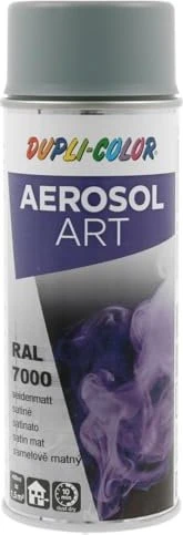 Dupli-Color Aerosol Art Acryllack-Spray RAL 7000 fehgrau seidenmatt, 400ml