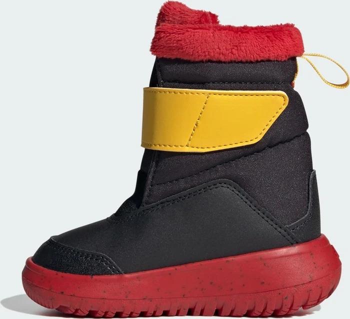 adidas Winterplay x Disney core black/cloud white/better scarlet (Junior)