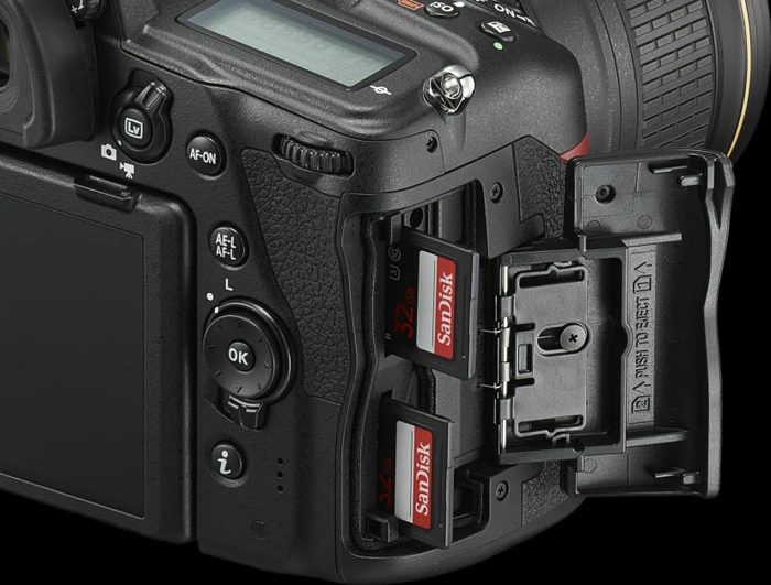 Nikon D780 mit Objektiv Fremdhersteller