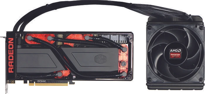 Sapphire Radeon PRO Duo, 2x 4GB HBM, HDMI, 3x DP, full retail