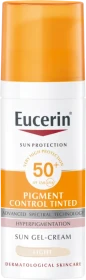 Eucerin Sun Fluid Pigment Control Gel-Cream hell LSF50+, 50ml