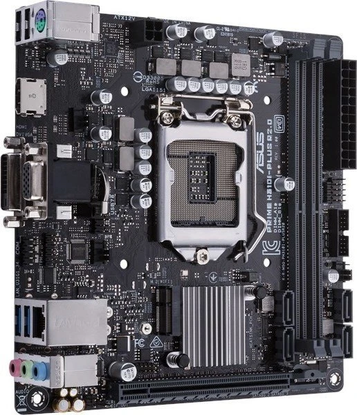 ASUS Prime H310I-Plus R2.0 (Intel 1151 v2)