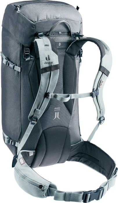 Deuter Guide 34+8 black/shale