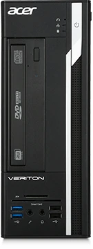 Acer Veriton X2611G SFF, Pentium G645, 4GB RAM, 500GB HDD, PL