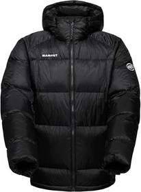 Mammut Glacier Glow IN Hooded Jacke schwarz (Herren)