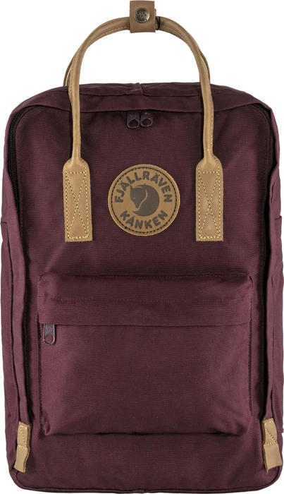 Fjällräven Kanken No. 2 Laptop 15 dark garnet