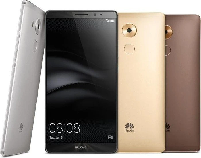 Huawei Mate 8 32GB grau