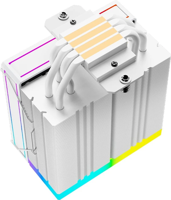 ID-Cooling Frozn A410 ARGB White
