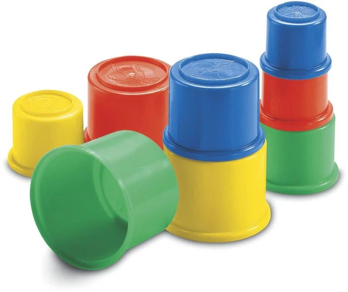 Mattel Fisher-Price Baubecher