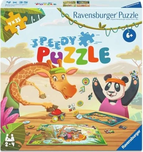 Speedy Puzzle