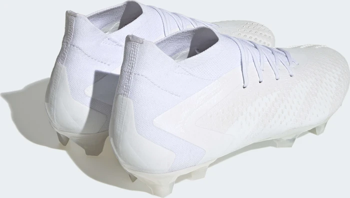 adidas Predator Accuracy.1 FG cloud white/core black