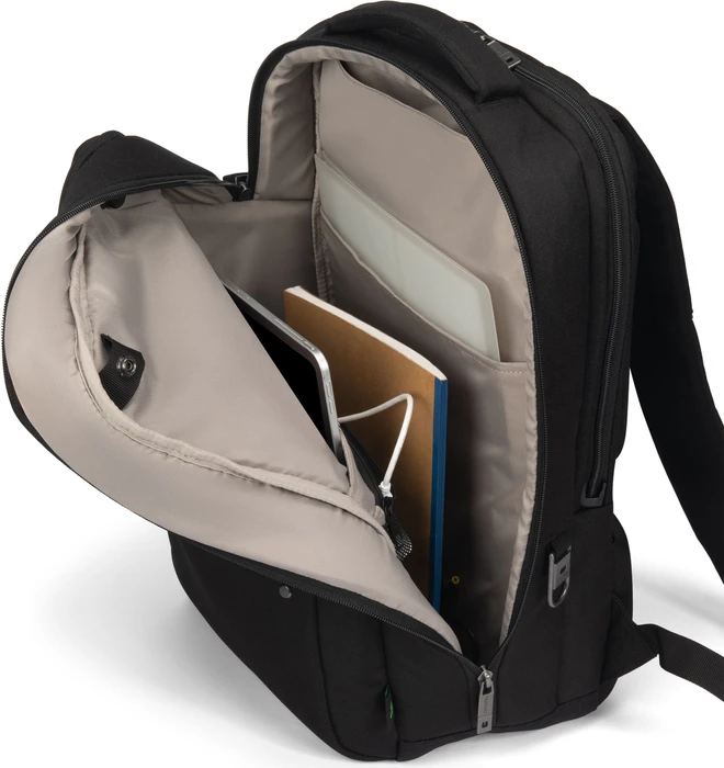 Dicota Backpack Five 15-17.3 Rucksack, schwarz