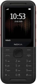 Nokia 5310 (2024) schwarz/rot