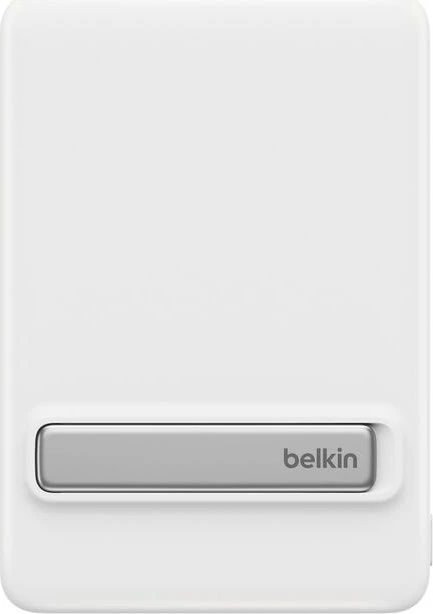 Belkin BoostCharge Slim Magnetic Power Bank with Qi2 (15W) 10K weiß