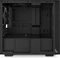 NZXT H210i, schwarz, Glasfenster, Mini-ITX Vorschaubild