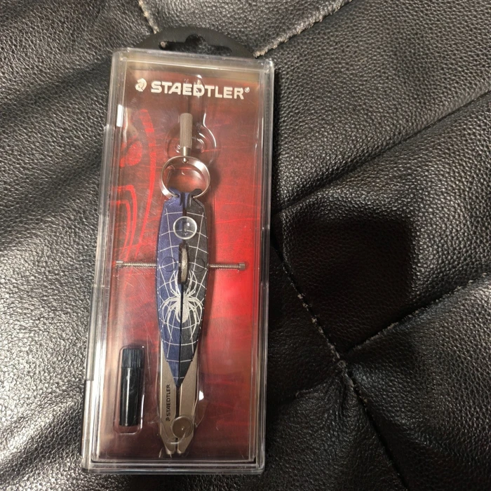 Staedtler Mars comfort 556 Präzisions-Geometriezirkel