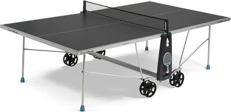 Cornilleau 100X Outdoor Tischtennistisch grau