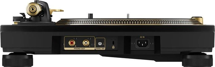 Pioneer DJ PLX-1000 gold