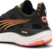 Puma ForeverRun Nitro puma black/sunset glow/sun stream (Damen) Vorschaubild